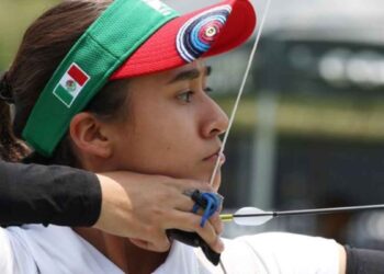México listo para brillar en la Copa del Mundo de tiro con arco en Madrid