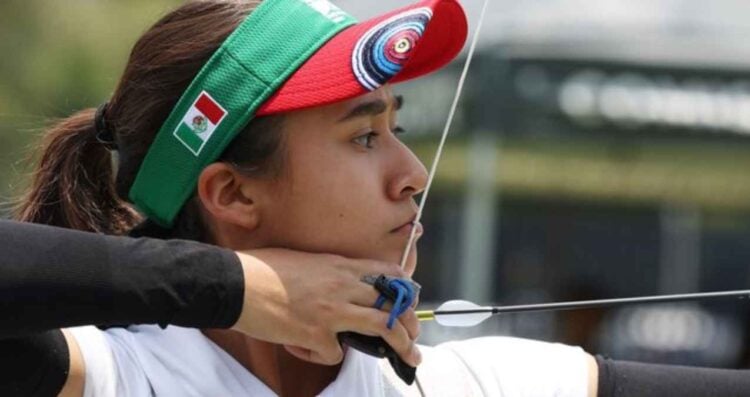 México listo para brillar en la Copa del Mundo de tiro con arco en Madrid