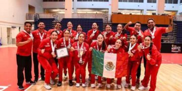 México listo para debutar en el Mundial Sub-19 Femenil de Voleibol
