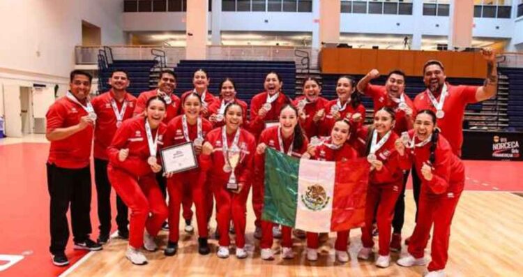 México listo para debutar en el Mundial Sub-19 Femenil de Voleibol