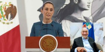 “México seguirá siendo ejemplo para el mundo”: Claudia Sheinbaum ante reconocimiento de Joseph Stiglitz, Premio Nobel de Economía