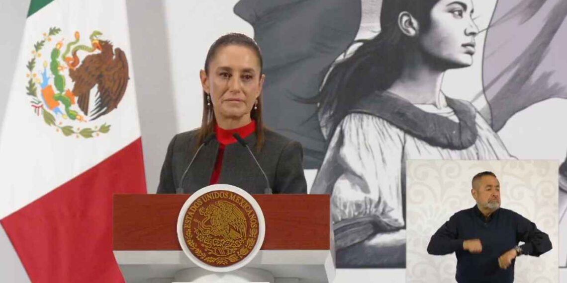 México sigue los protocolos científicos tras detectarse un caso de gusano barrenado en Veracruz: Claudia Sheinbaum