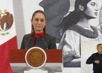 México sigue los protocolos científicos tras detectarse un caso de gusano barrenado en Veracruz: Claudia Sheinbaum