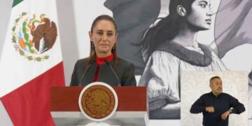 México sigue los protocolos científicos tras detectarse un caso de gusano barrenado en Veracruz: Claudia Sheinbaum