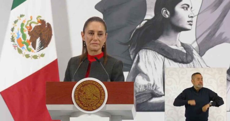 México sigue los protocolos científicos tras detectarse un caso de gusano barrenado en Veracruz: Claudia Sheinbaum