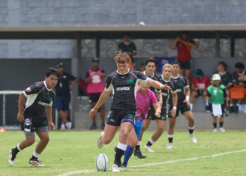 México logra cuarto lugar en torneo de rugby
