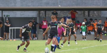 México logra cuarto lugar en torneo de rugby