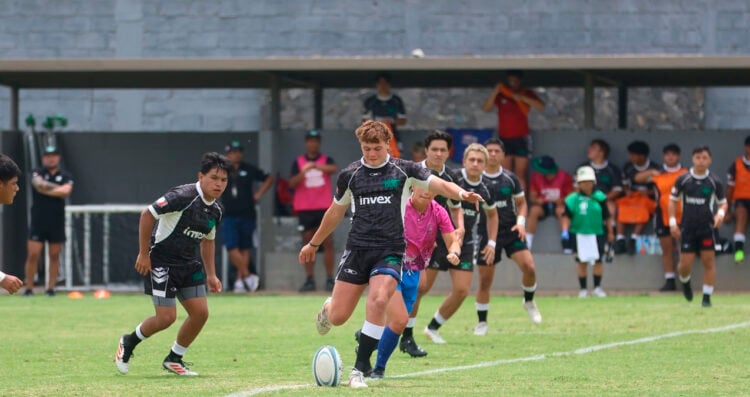 México logra cuarto lugar en torneo de rugby