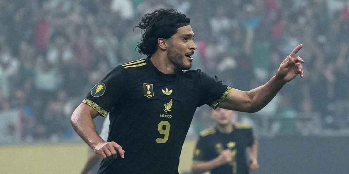 México es campeón de la Copa Oro 2025 tras vencer a Estados Unidos