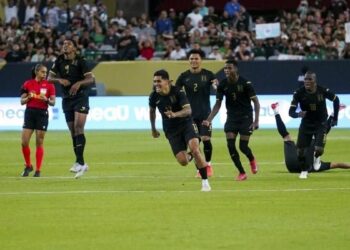 México vs Honduras Copa Oro