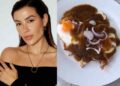 Michelle Salas causa revuelo con sus chilaquiles “saludables” en redes sociales