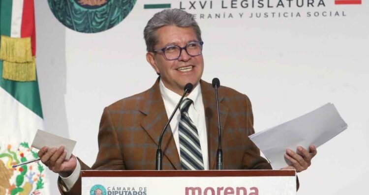 Monreal leyes extradición