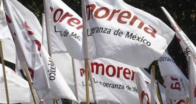 Morena personajes polémicos