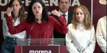 Morena decisiones contra militantes