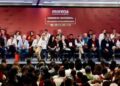 Morena nuevos militantes