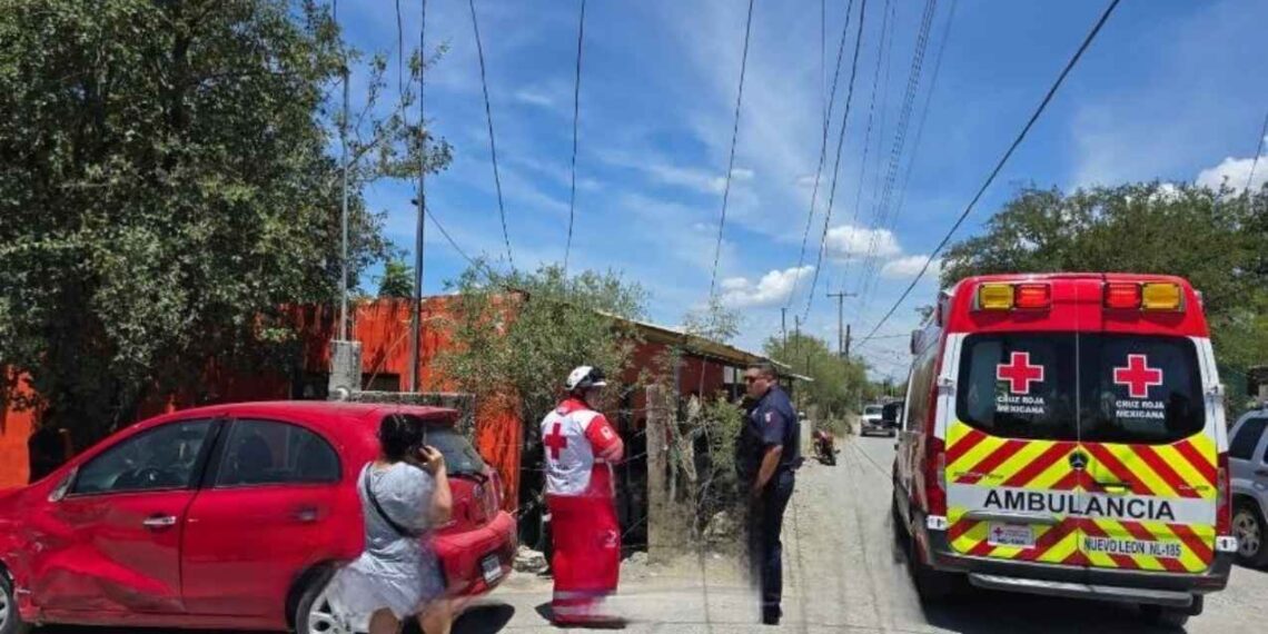adolescentes heridos Montemorelos