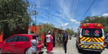 adolescentes heridos Montemorelos