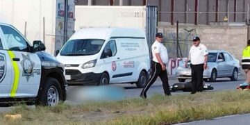 motociclista Apodaca arrollado