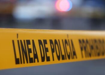 Motociclista derrapa y resulta lesionado en bulevar de Nuevo Laredo, Tamaulipas