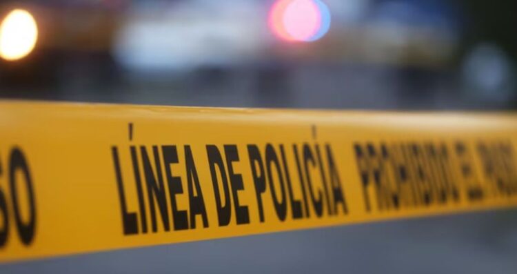 Motociclista derrapa y resulta lesionado en bulevar de Nuevo Laredo, Tamaulipas