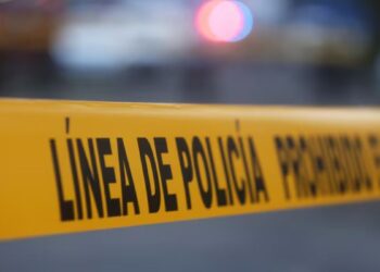 Reportan accidente de motocicleta avenida en Nuevo Laredo