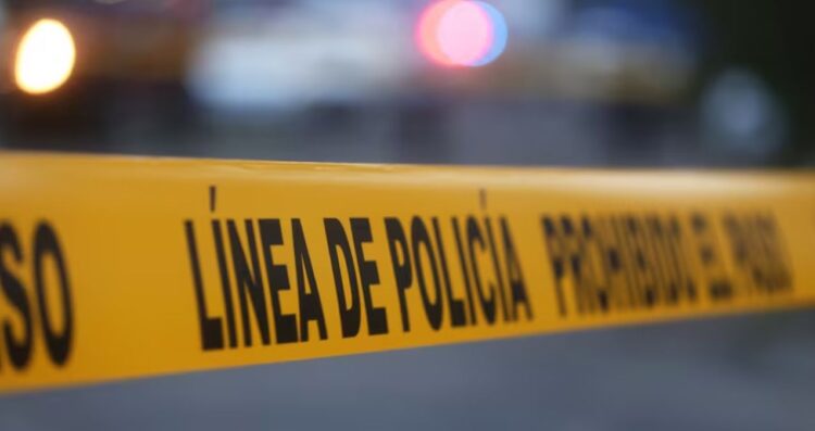 Reportan accidente de motocicleta avenida en Nuevo Laredo