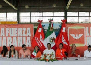 Movimiento Ciudadano en Nuevo Laredo