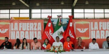 Movimiento Ciudadano en Nuevo Laredo