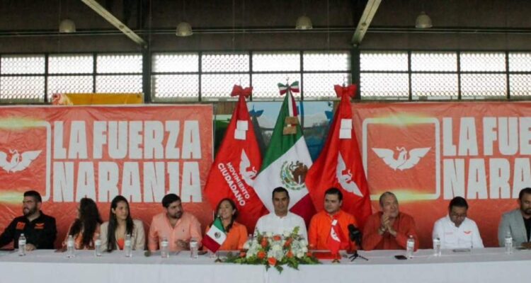 Movimiento Ciudadano en Nuevo Laredo