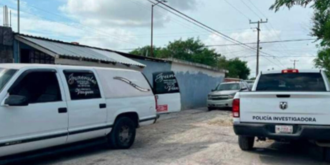 Muere adulto mayor tras caer de un techo en Reynosa, Tamaulipas