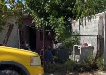 hombre sin signos vitales Matamoros