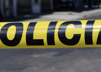 Muere joven motociclista tras chocar contra cable en Nuevo Laredo, Tamaulipas