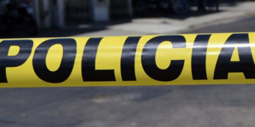 Muere joven motociclista tras chocar contra cable en Nuevo Laredo, Tamaulipas