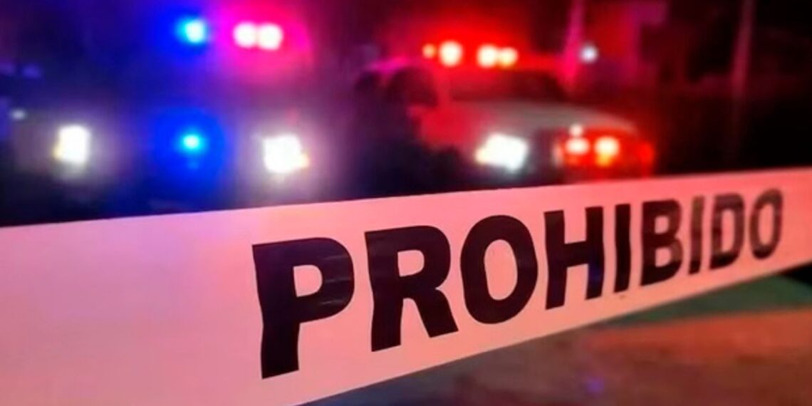 Muere joven motociclista tras derrapar en avenida de Nuevo Laredo, Tamaulipas