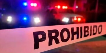 Muere joven motociclista tras derrapar en avenida de Nuevo Laredo, Tamaulipas