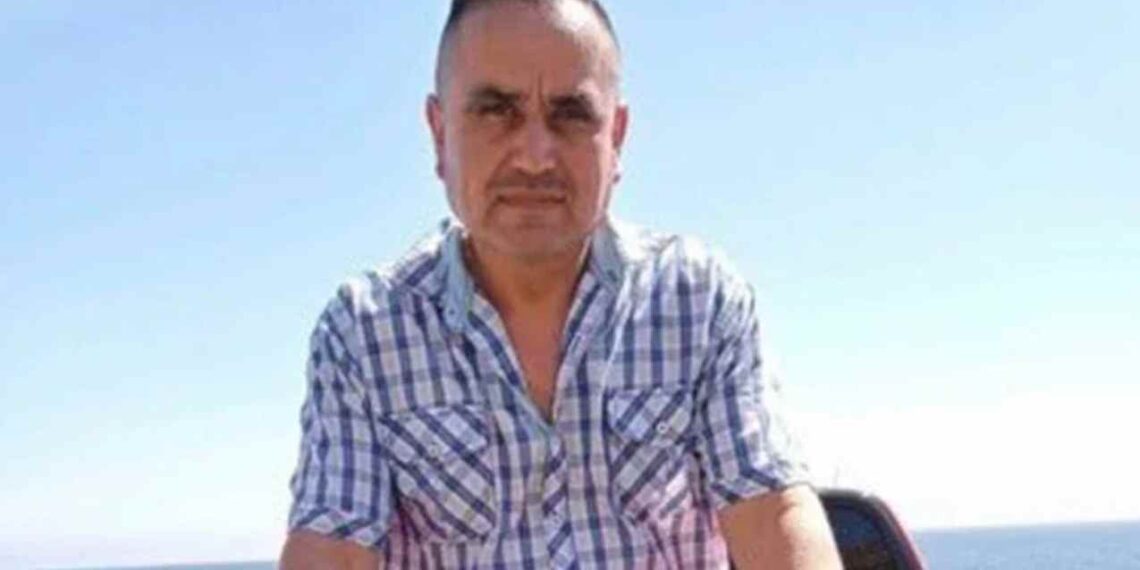 Muere mexicano California