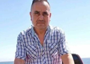 Muere mexicano California
