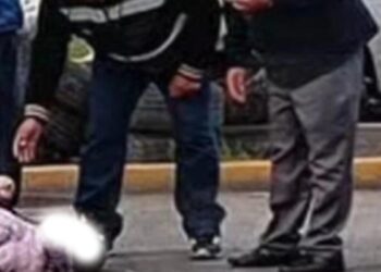Muere mujer atropellada Ecatepec