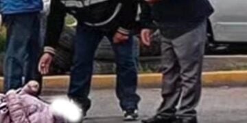 Muere mujer atropellada Ecatepec