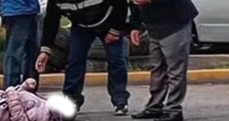 Muere mujer atropellada Ecatepec