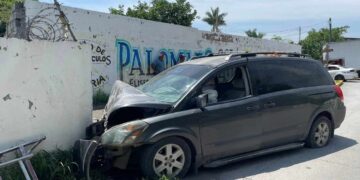 Muere plomero al volante tras presunto infarto en Ciudad Victoria, Tamaulipas
