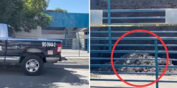 Muere trabajador tras caída de barda en obra en Tijuana; investigan accidente