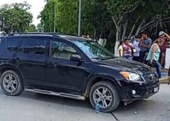 Mujer resulta con lesiones tras fuerte accidente en El Mante
