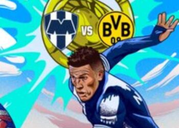 Mundial de Clubes 2025 ¿A qué hora juega Monterrey vs. Borussia Dortmund partido de Octavos de Final