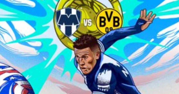Mundial de Clubes 2025 ¿A qué hora juega Monterrey vs. Borussia Dortmund partido de Octavos de Final