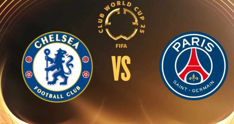 Mundial de Clubes 2025 ¿A qué hora y dónde ver Final Chelsea vs PSG