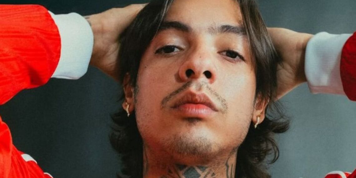 Natanael Cano sin visa no puede entrar a Estados Unidos