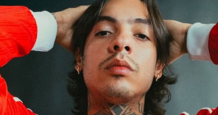 Natanael Cano sin visa no puede entrar a Estados Unidos