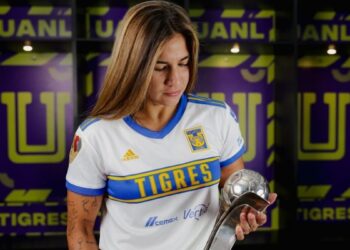 Nayeli Rangel Tigres