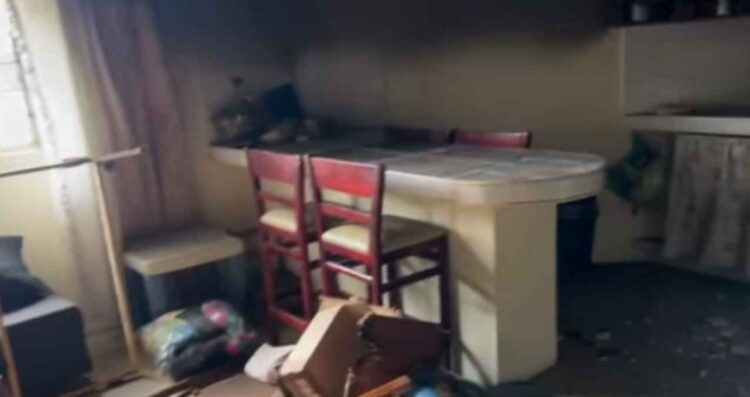 Negocio de pollo incendio Monterrey